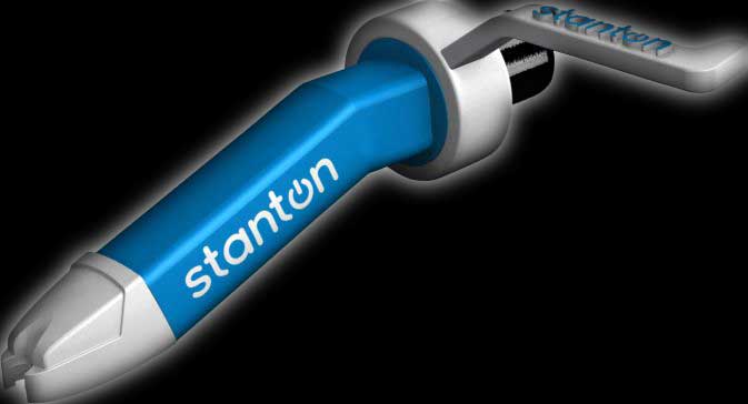 Stanton Trackmaster V3 DJ cartridge tracking